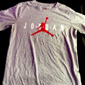 Jordan T-shirt , fitted -T